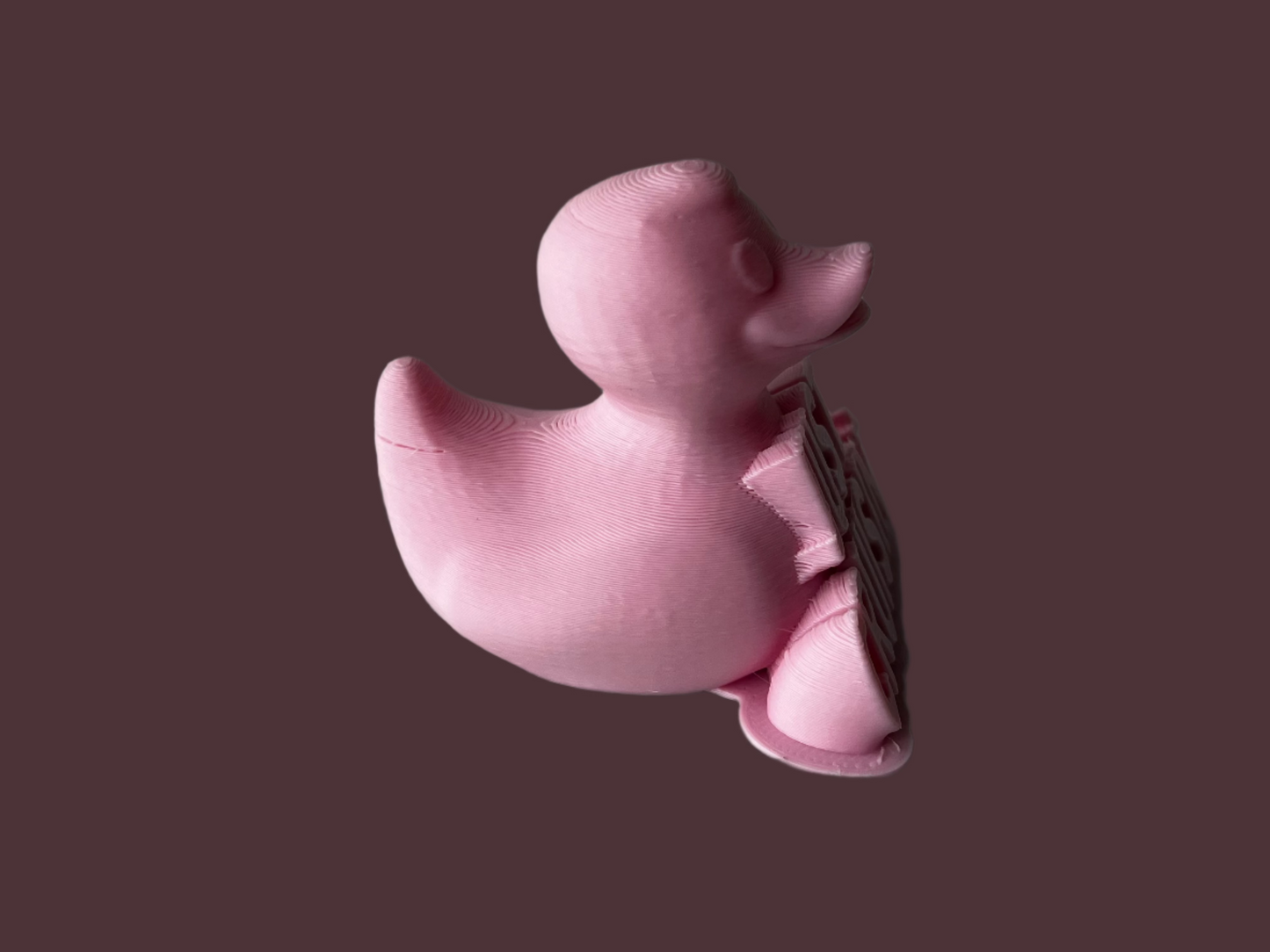 3D Pink Ducks (5/10/20/50 Count)