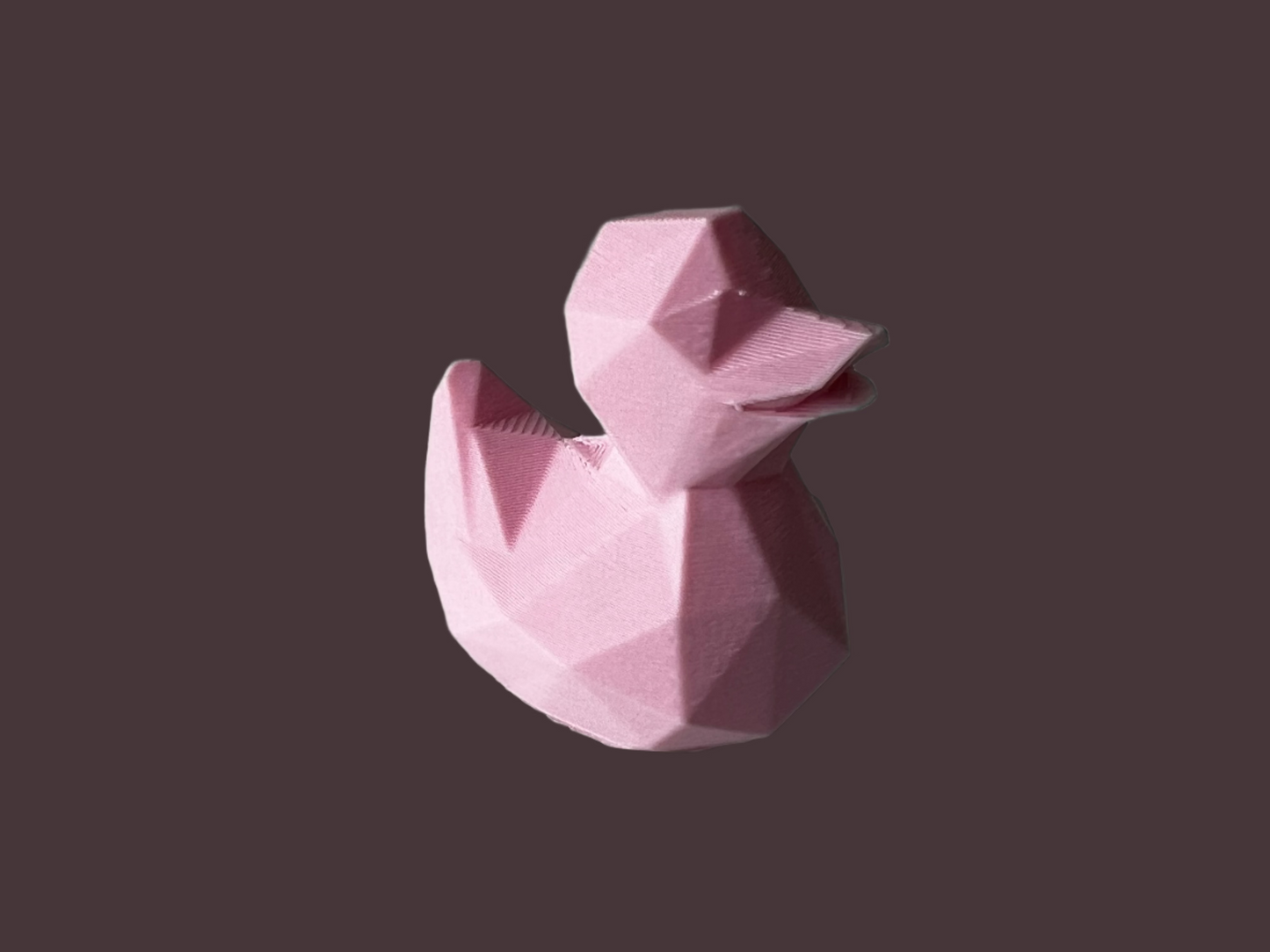 3D Pink Ducks (5/10/20/50 Count)