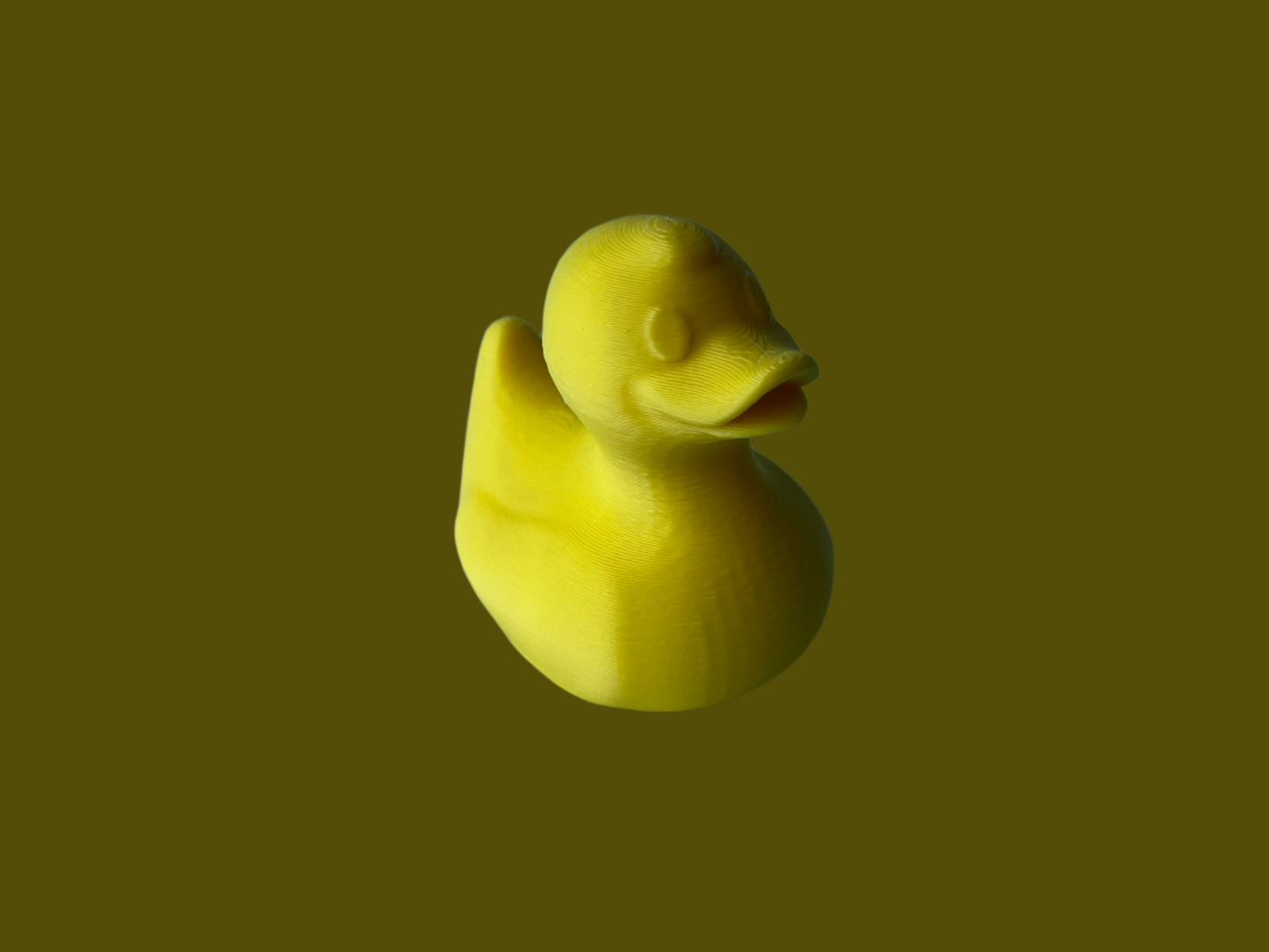 3D Yellow Ducks (5/10/20/50 Count)