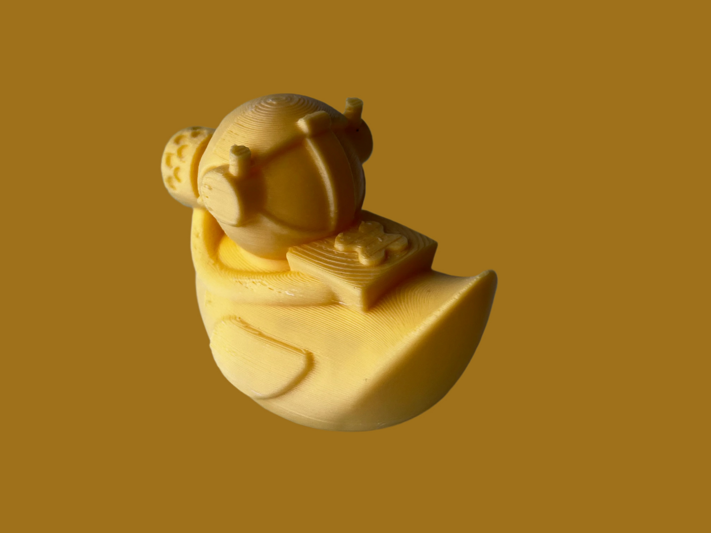 3D Yellow Ducks (5/10/20/50 Count)