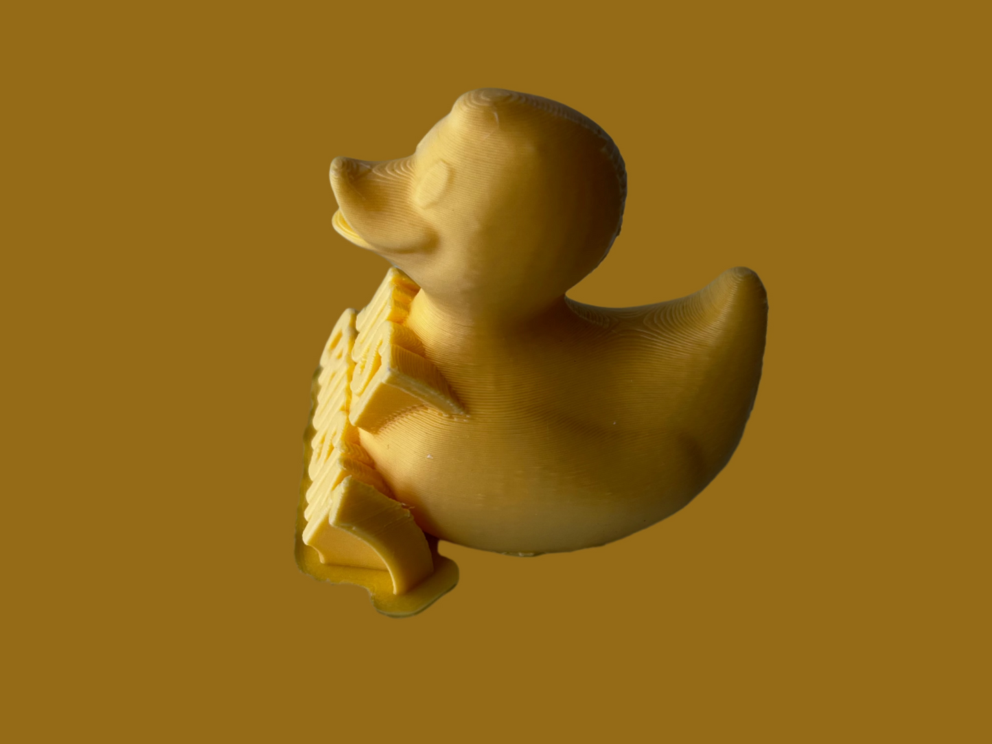 3D Yellow Ducks (5/10/20/50 Count)