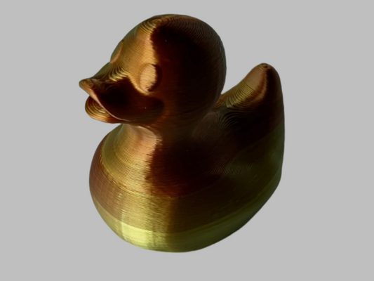 3D Gold/Copper Ducks (5/10/20/50 Count)