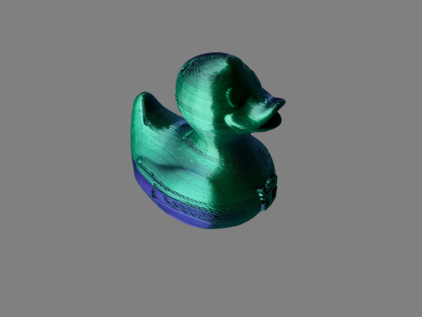 3D Ducks Crown Logo Two-Color Pack (4 Count)